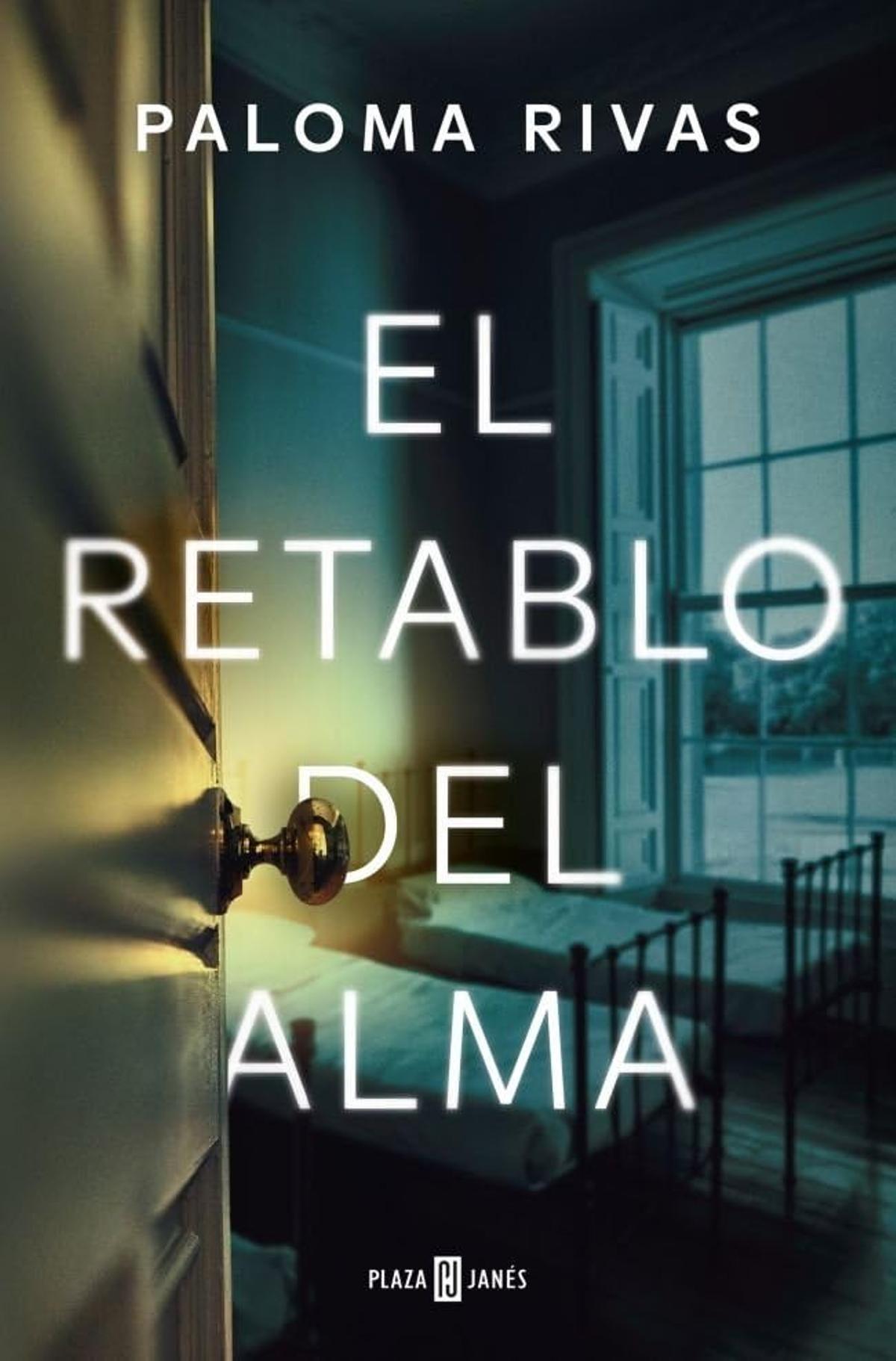 La portada de 'El retablo del alma'