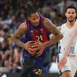 Will Clyburn se vio las caras ante su exequipo, el Anadolu Efes