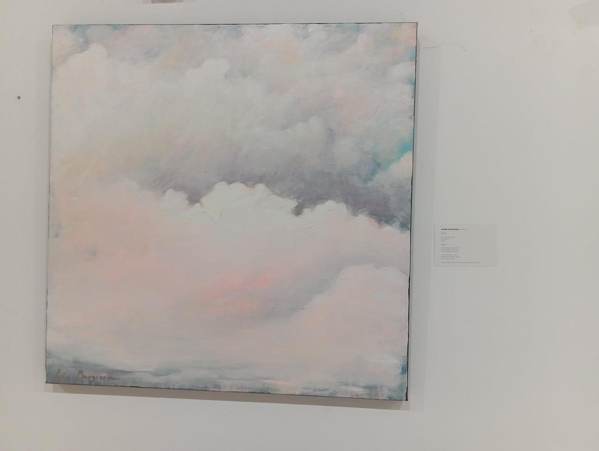 'Núvols' de Agnès Burguera