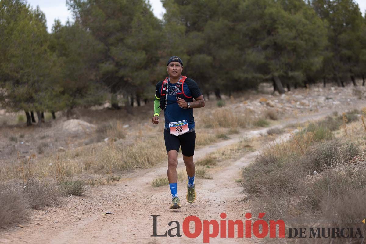 Media maratón por montaña 'Antonio de Béjar' en Calasparra