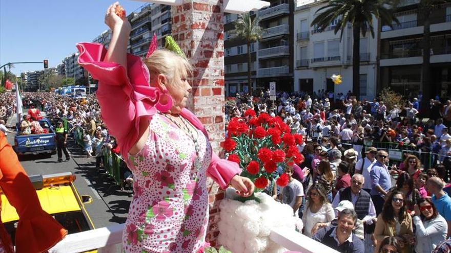 La Batalla de las Flores se dedicará a Medina Azahara en su 30 aniversario