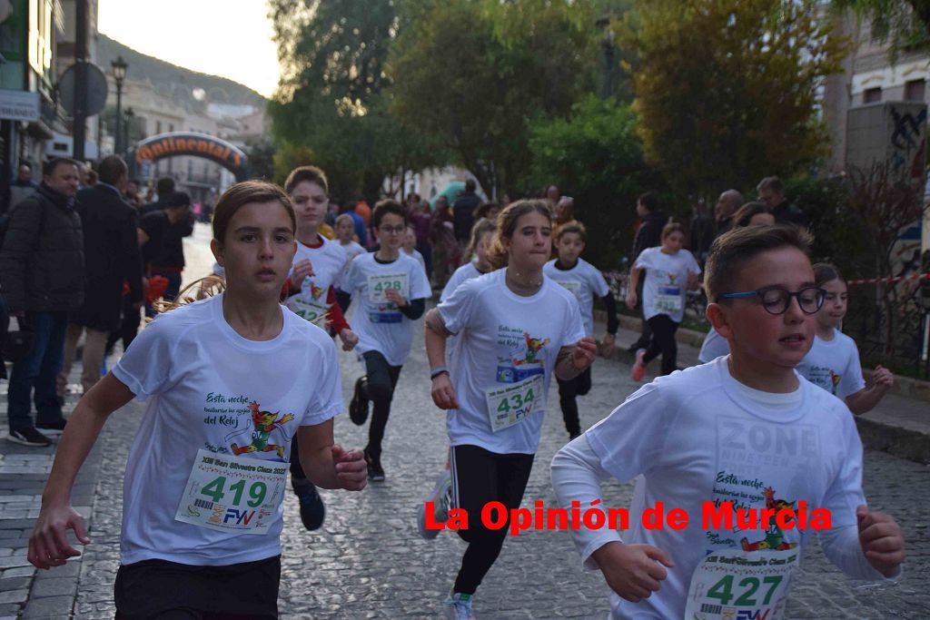 San Silvestre de Cieza (Parte I)