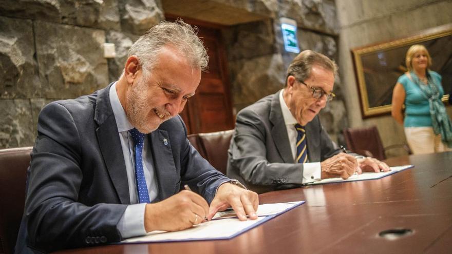 La Caixa eleva a 16 millones de euros su presupuesto en acción social en Canarias