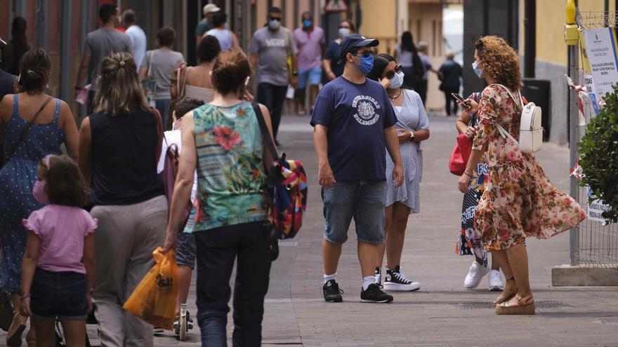 Sanidad determinará qué actividades requerirán certificados o pruebas covid en Canarias