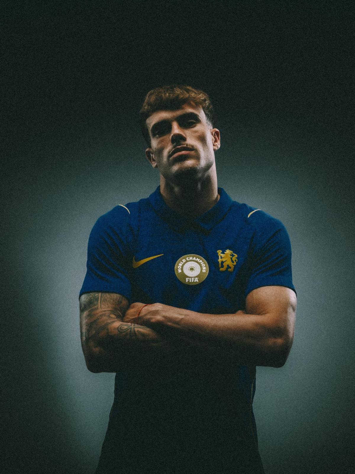 Chavarría, nuevo jugador del Chelsea.