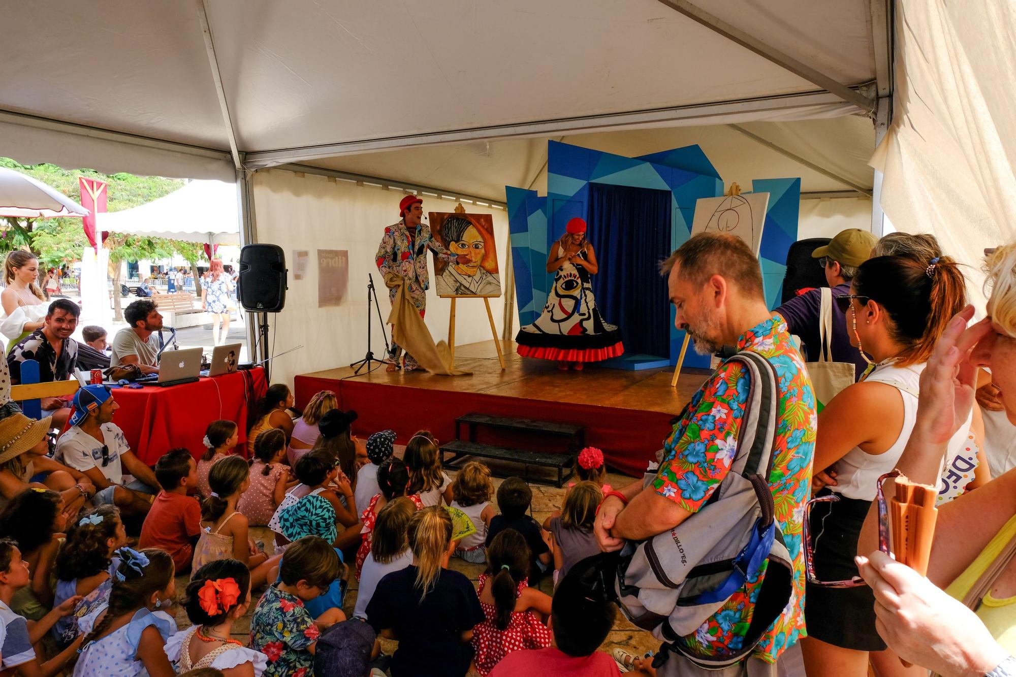 Feria Mágica: donde los niños son los protagonistas