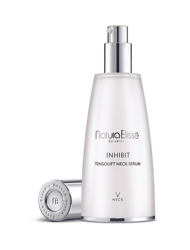 Inhibit Tensolift Neck Serum de Natura BIssé