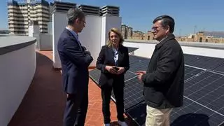 Camarero anuncia otras 76 viviendas protegidas en Alicante con una futura promoción en Benisaudet