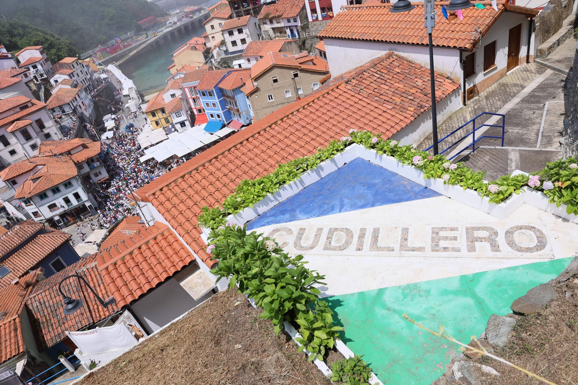 EN IMÁGENES: así fue el día de L'Amuravela en Cudillero