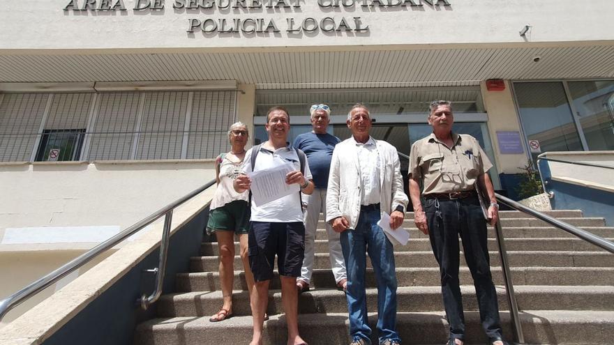 El ayuntamiento de Palma se compromete a impugnar las multas que se demuestren mal notificadas