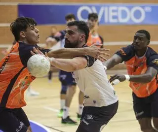 El Confía Base revalida la Copa Principado de balonmano