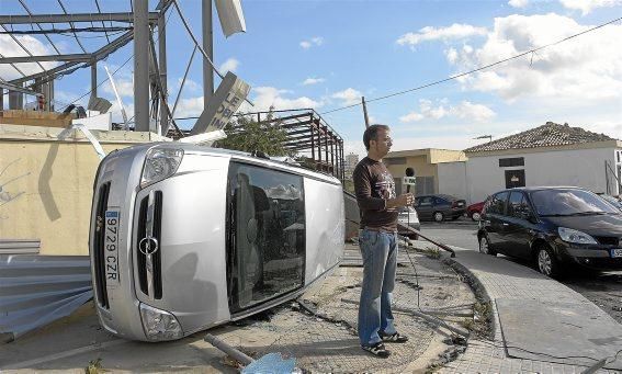 Der Tag, an dem es stockdunkel auf Mallorca wurde