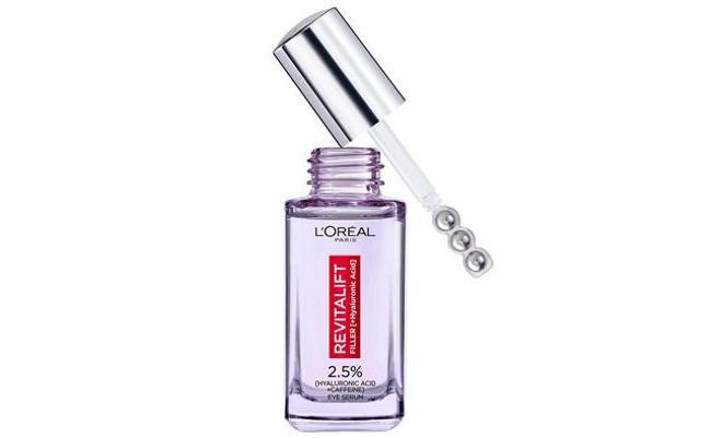 L'OREAL PARIS Revitalift Filler serum de ojos