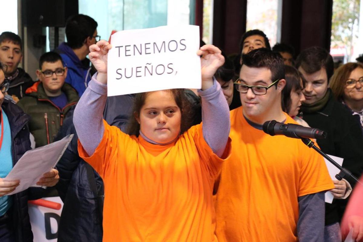 Torren celebra el Día de la Discapacidad y la Dependencia