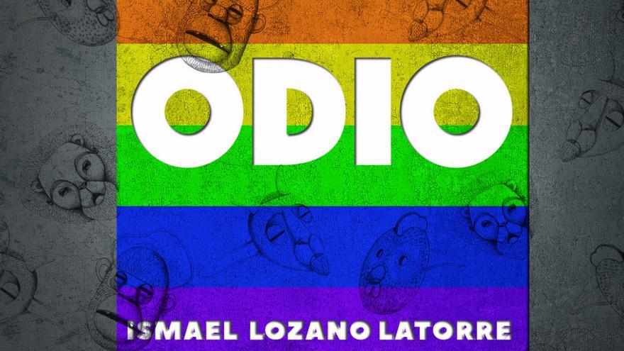El escritor Ismael Lozano publica ODIO, una novela negra que trata los problemas sociales actuales del colectivo LGTBI+