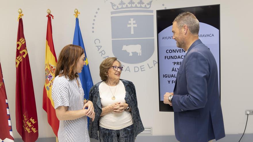 El Ayuntamiento de Caravaca fomentará la carrera investigadora de jóvenes científicos a través de la Fundación FEYDIM