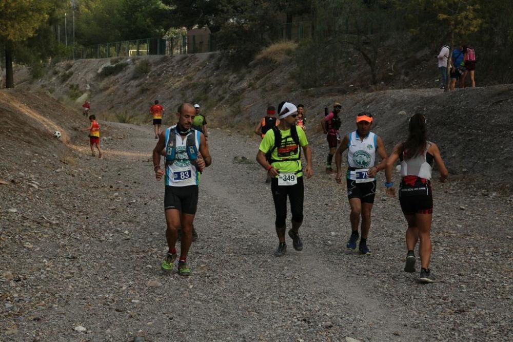 V Peñarubia Lorca Trail