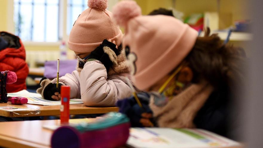 Infraestructuras garantiza que los colegios públicos de Córdoba no pasarán frío este invierno