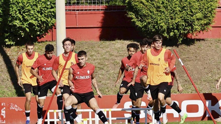 El Sporting, a hacerse fuerte en El Molinón