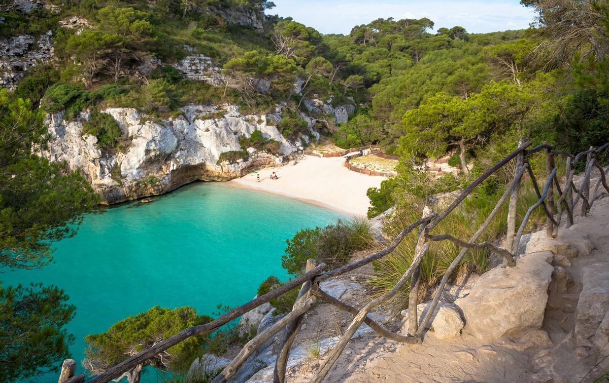 Playa Turqueta (Menorca)
