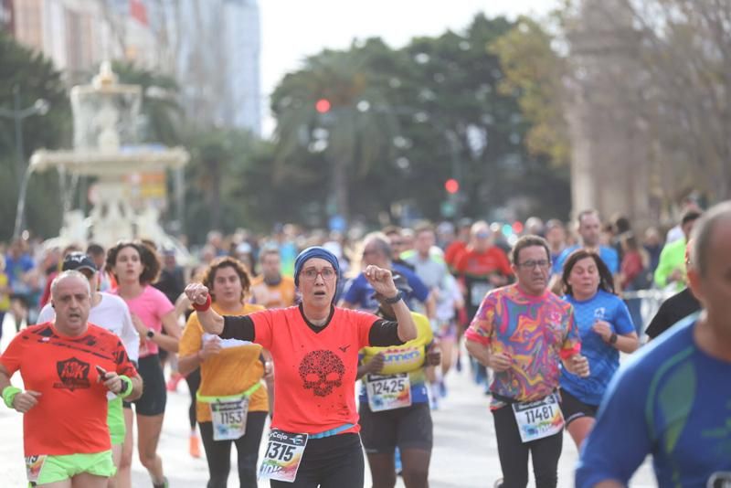 Búscate en la 10k Valencia Ibercaja