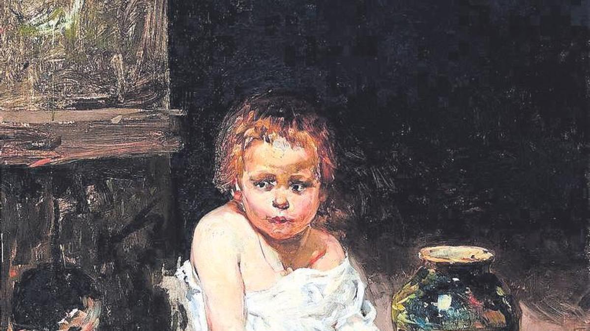 Obra de Sorolla.