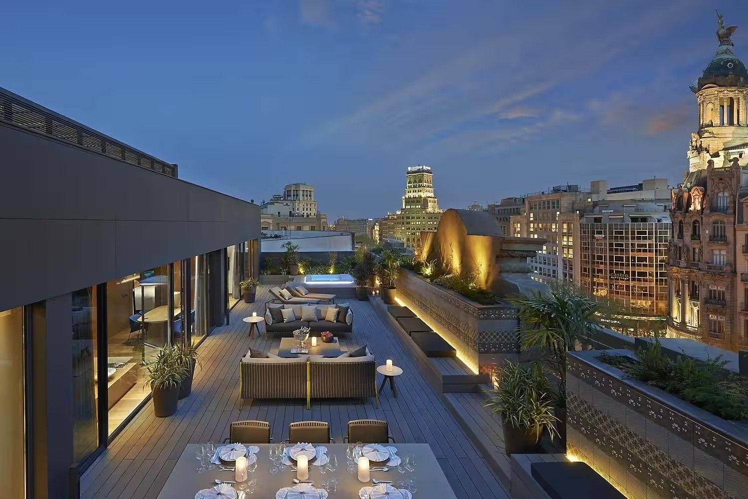 Así es el spa más lujoso de Barcelona con masajes desde 125 euros