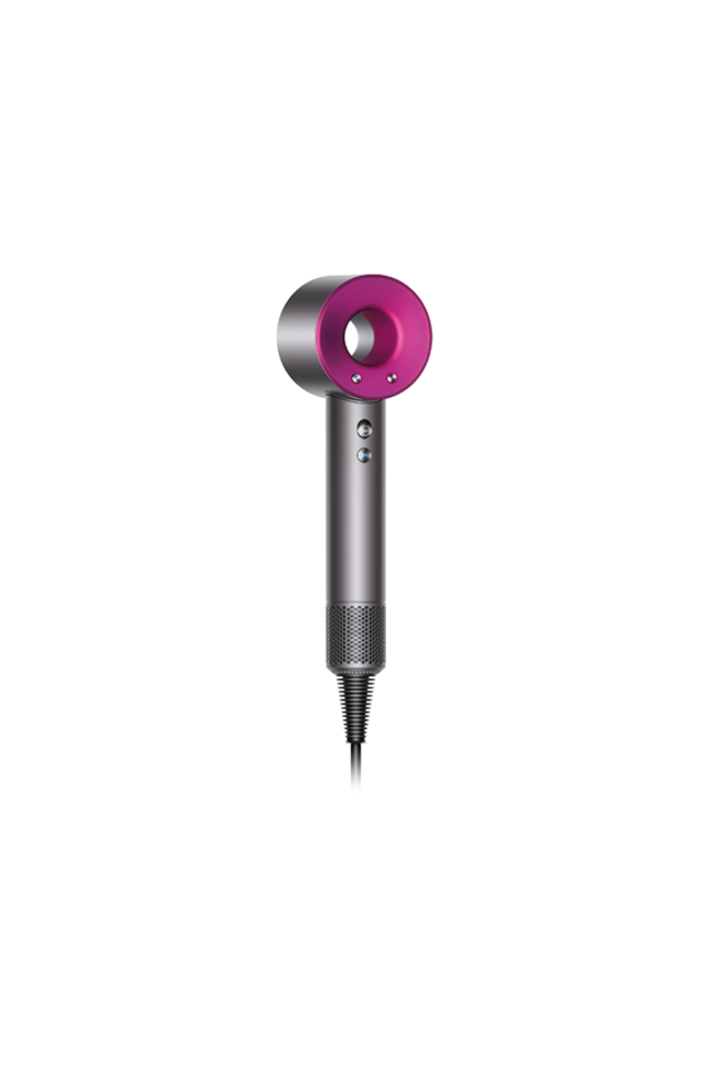 Secador Supersonic de Dyson