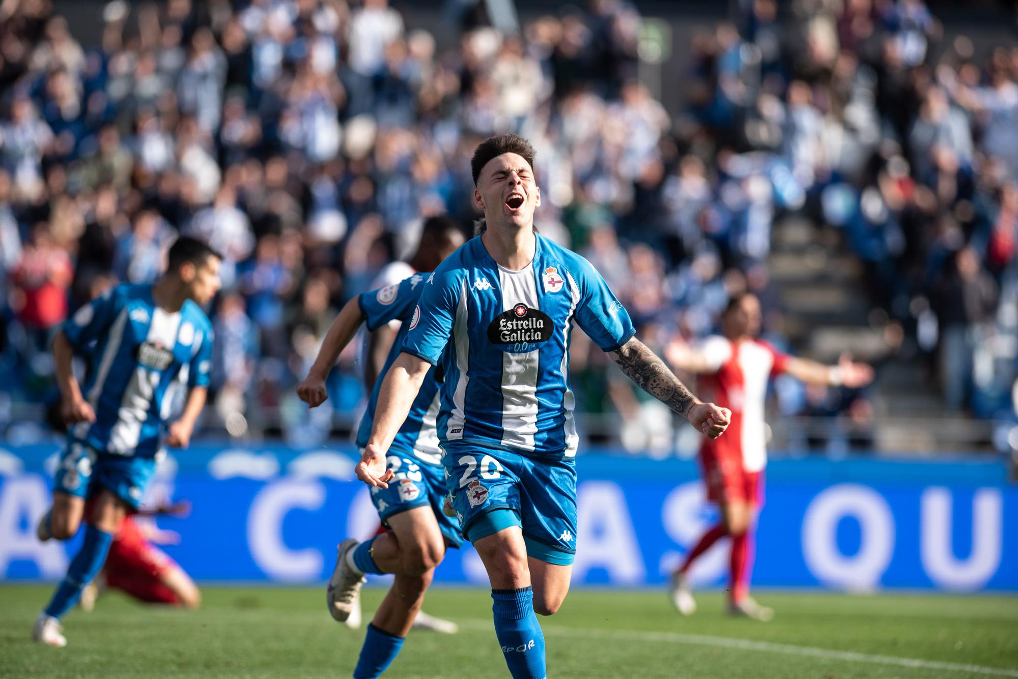 Deportivo - Algeciras