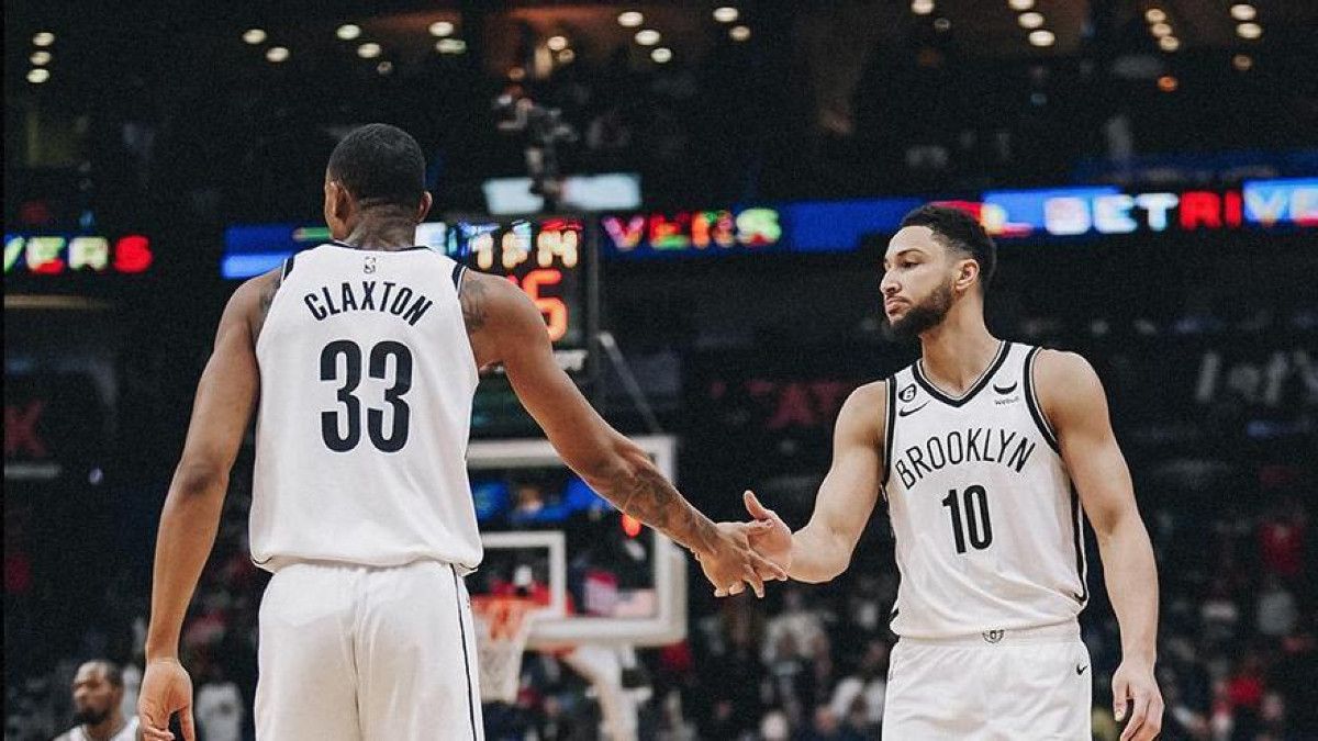 Los Nets fueron superiores a los Pelicans