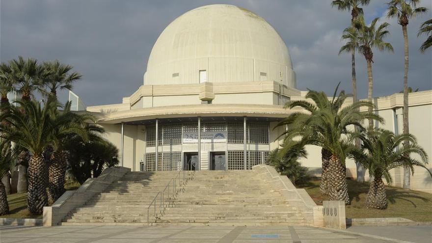 Actividades sobre arte rupestre y medio ambiente en el Planetario