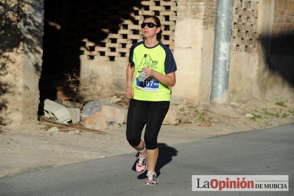 Carrera Popular de San José La Solanilla