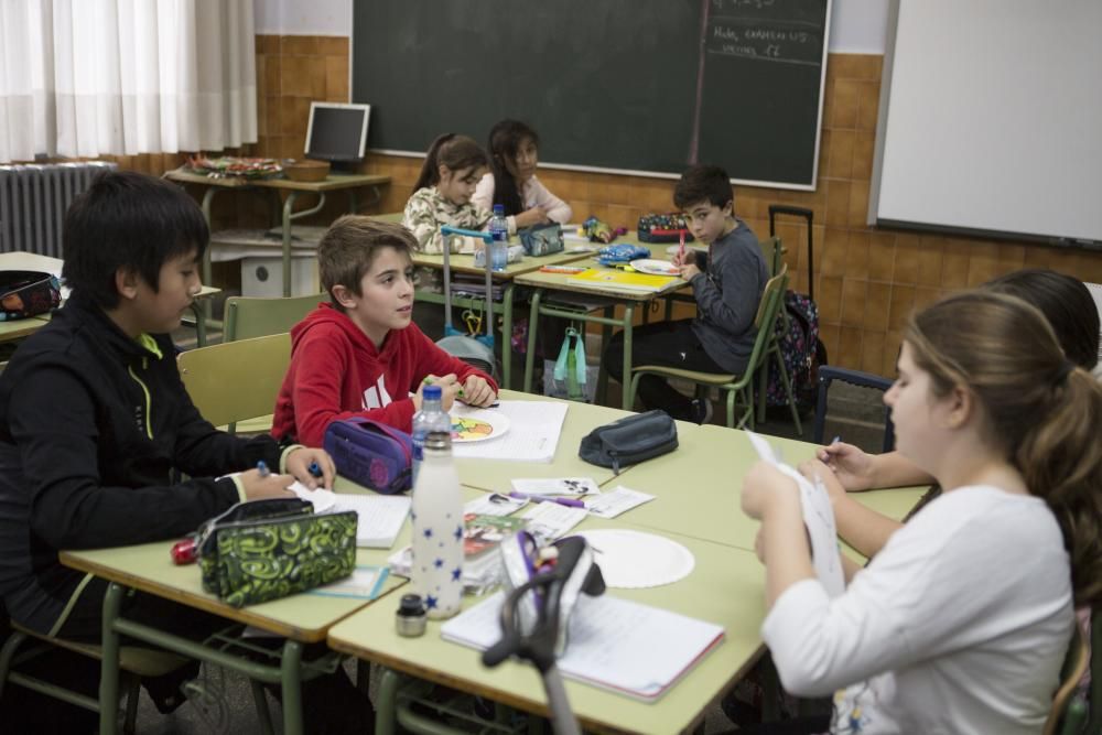 Así es mi cole: Colegio Ventanielles