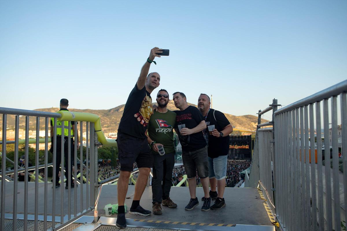 Rock Imperium Festival: conciertos y ambiente del viernes