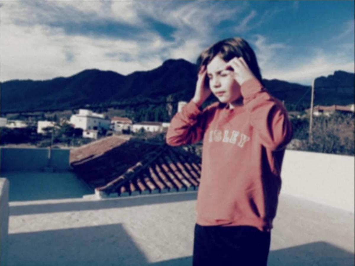 Un fotograma de 'El mapa para tocarte'.