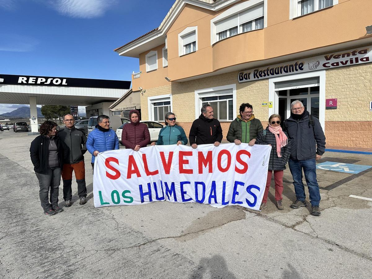 Inicio de la jornada