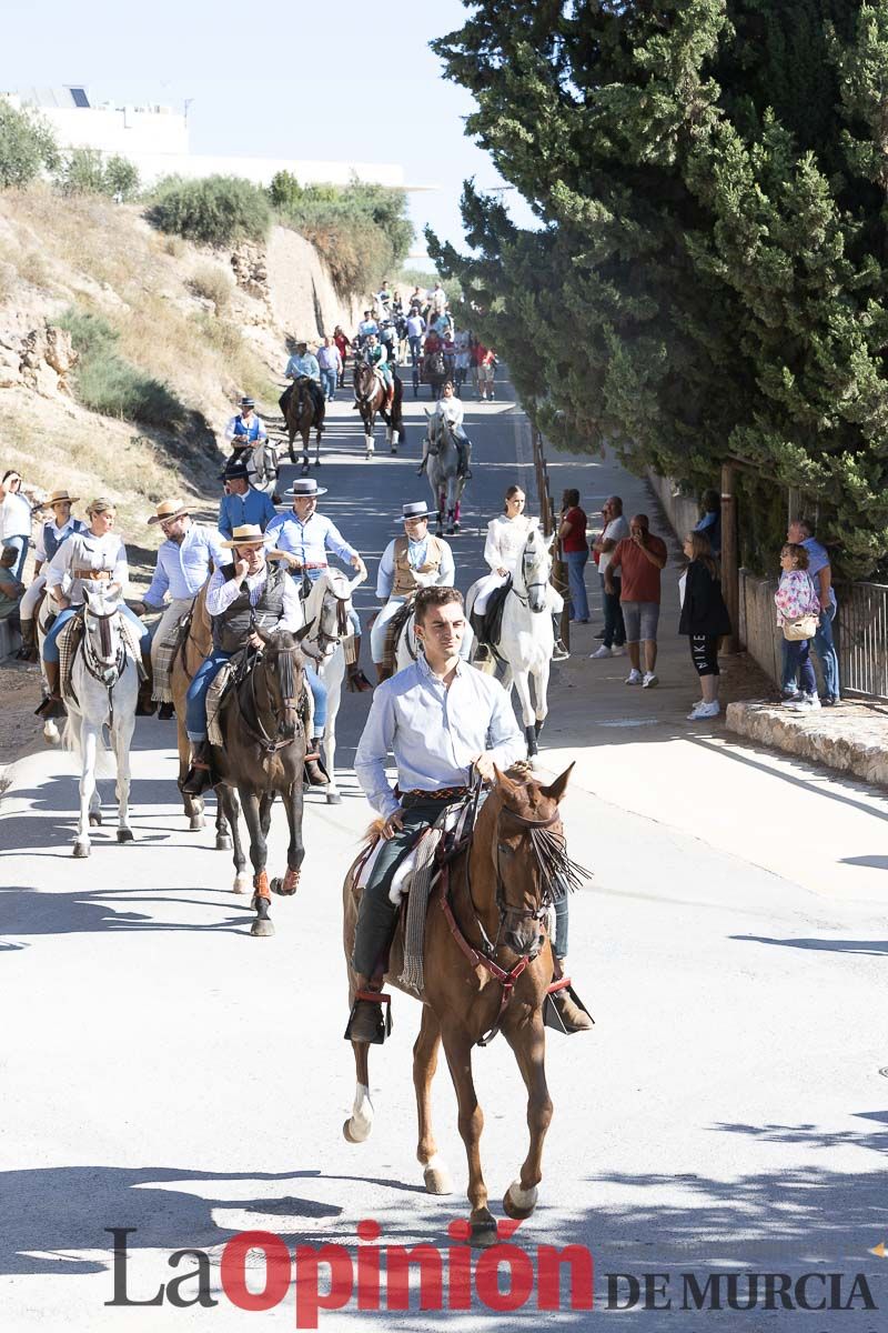 Romería Bando de los Caballos del Vino de Caravaca