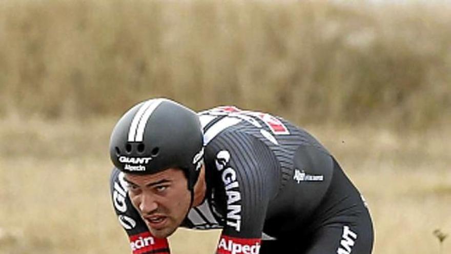 L&#039;holandès Tom Dumoulin