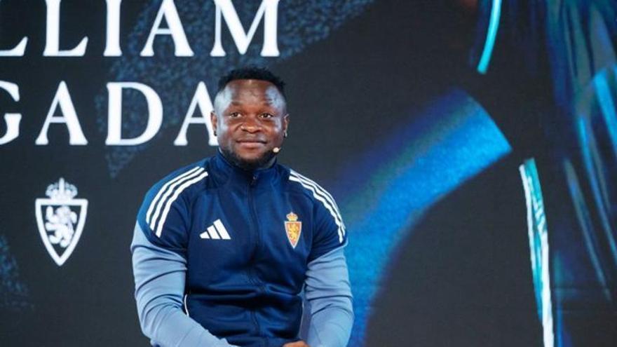La arenga de Agada y el orgullo y la dignidad de defender el escudo del Real Zaragoza