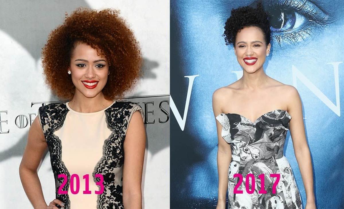 Nathalie Emmanuel es Missandei