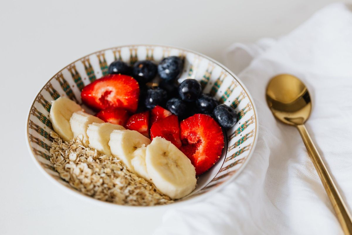 Los beneficios de comer avena todos los días