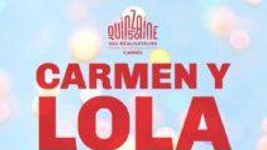 &quot;Carmen y Lola&quot; es uno de los filmes que se proyectarán en Flop Cinema 2019