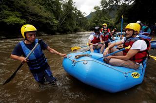 Colombia: Exguerrilleros de las FARC ponen en marcha proyecto de ecoturismo