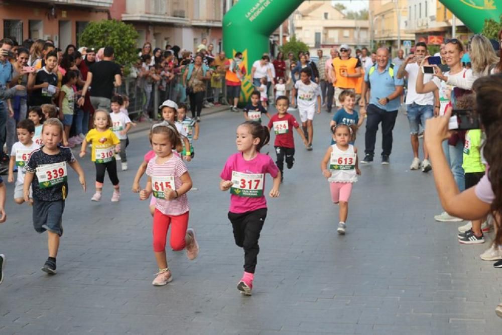 Carrera popular Fuente Álamo (I)