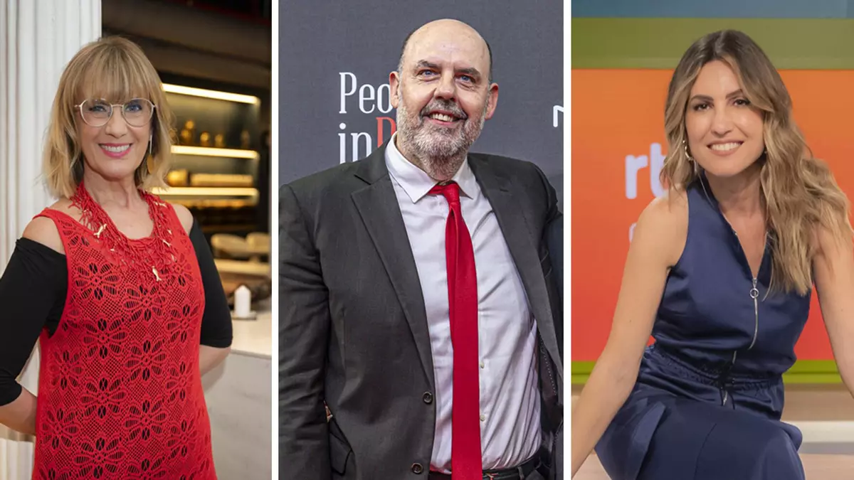 Així serà la nova 2 en català: una desconnexió amb Gemma Nierga, Oriol Nolis i Jordi Basté