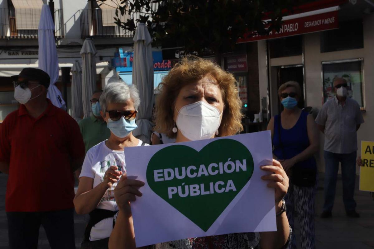 Los mayores reclaman un sistema público que garantice "una vejez digna"