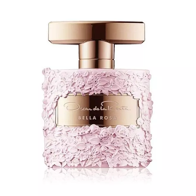 Perfumes con bien de rosas