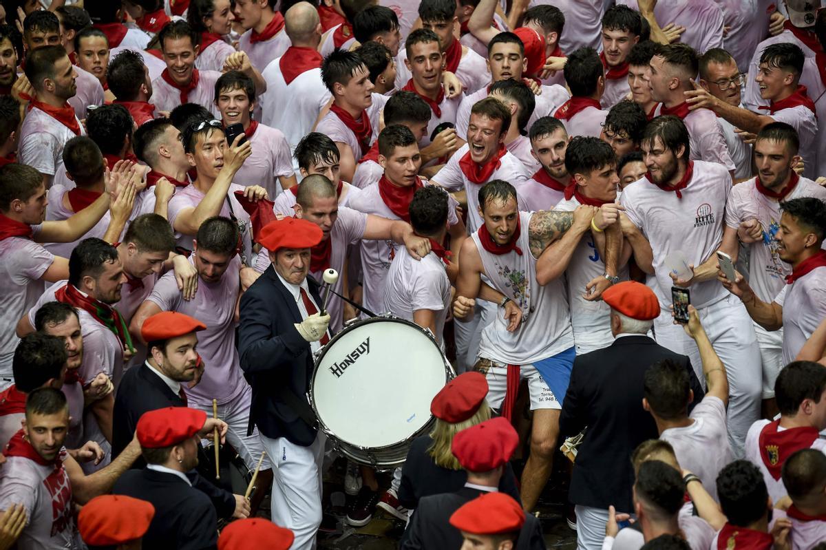 Empiezan los Sanfermines 2023