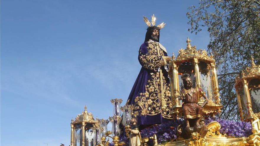 Agenda cofrade del Domingo de Ramos en Córdoba