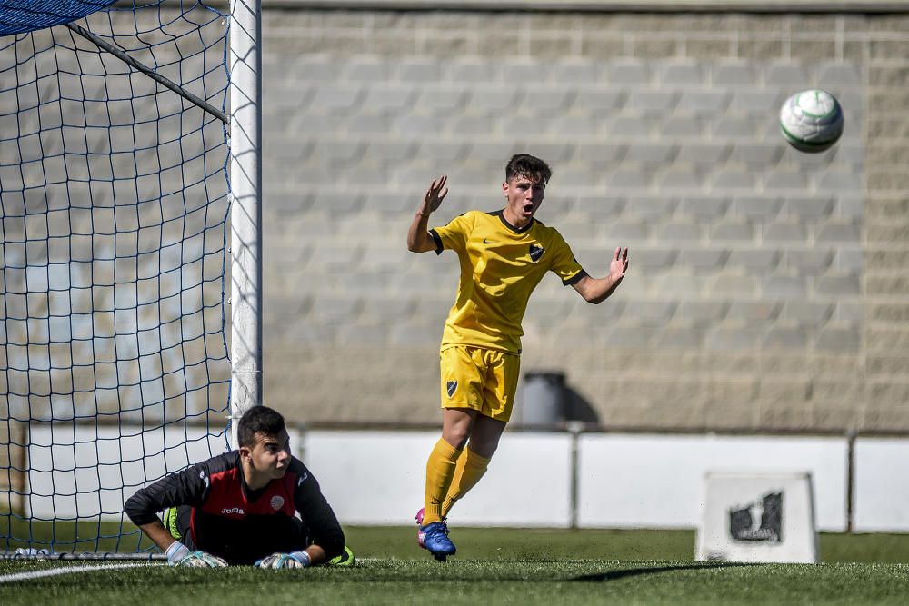 MIC 17 - Málaga CF - CF Amposta